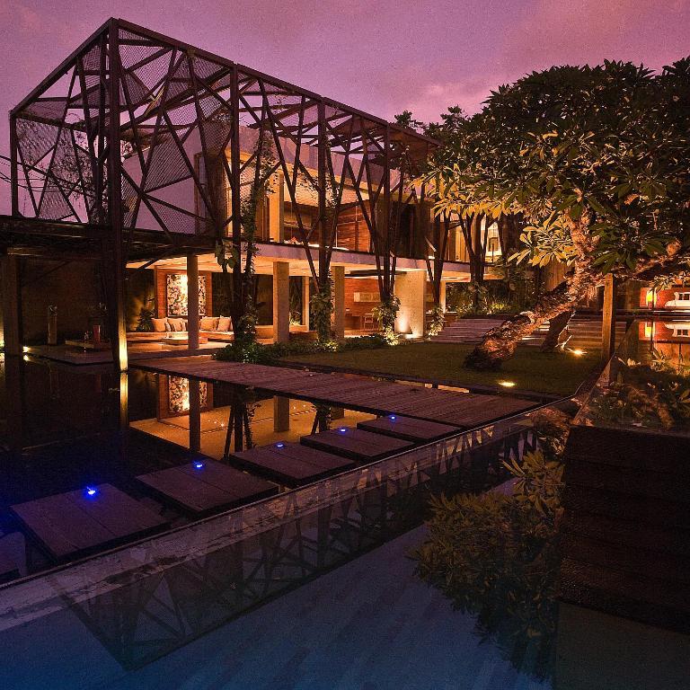 Ziva A Residence Σεμινιάκ Δωμάτιο φωτογραφία