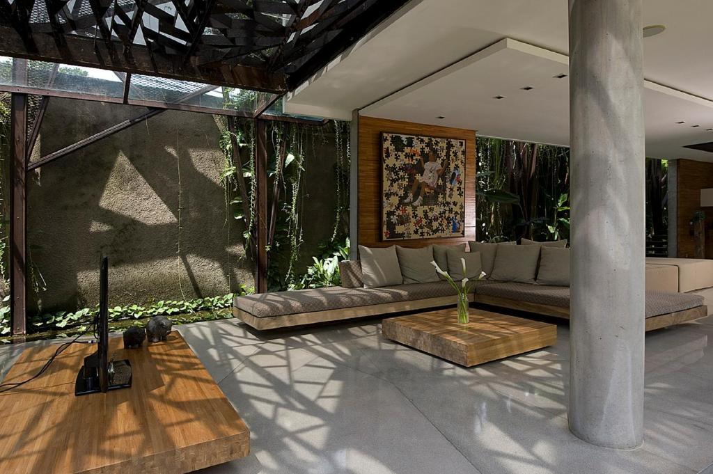 Ziva A Residence Σεμινιάκ Δωμάτιο φωτογραφία