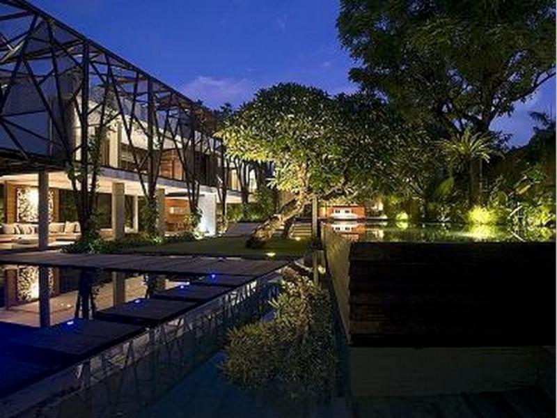 Ziva A Residence Σεμινιάκ Εξωτερικό φωτογραφία